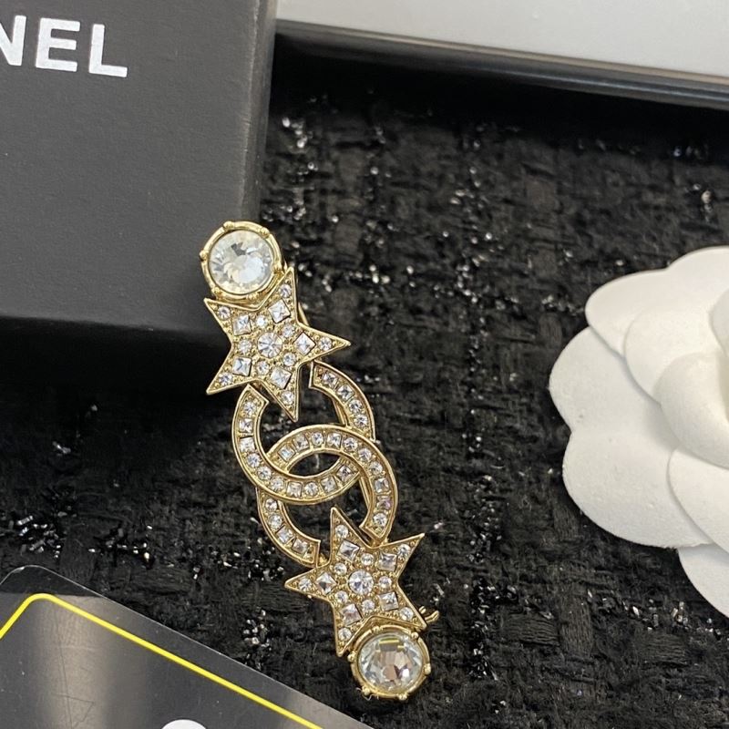 Chanel Brooches